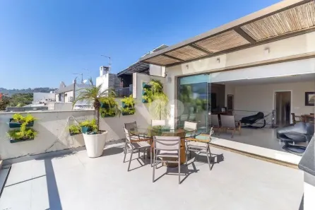 Cobertura com 4 Quartos para alugar, 574m² no Barra da Tijuca, Rio de Janeiro