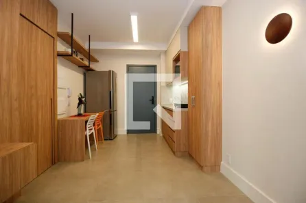 Kitnet com 1 Quarto à venda, 37m² no Pinheiros, São Paulo
