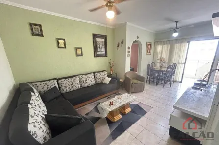 Apartamento com 2 Quartos à venda, 78m² no Aviação, Praia Grande