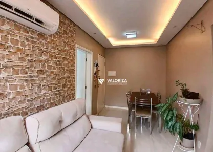 Apartamento com 2 Quartos à venda, 50m² no Jardim Leocádia, Sorocaba