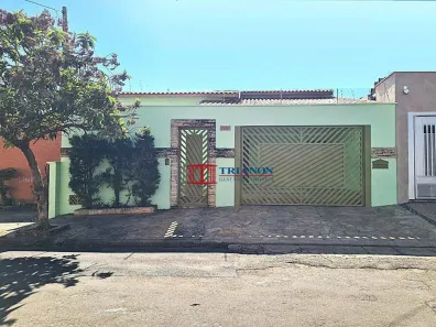 Casa com 3 Quartos à venda, 205m² no Jardim Elite, Piracicaba