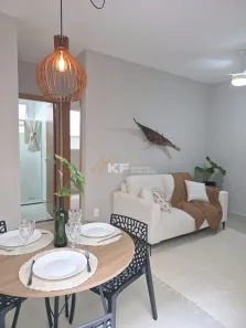 Apartamento com 2 Quartos à venda, 42m² no Jardim Ouro Branco, Ribeirão Preto