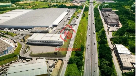 Galpão/Depósito/Armazém com 11 Quartos para alugar, 9609m² no Santo Antônio, Louveira