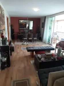 Apartamento com 3 Quartos à venda, 167m² no Brooklin Paulista, São Paulo