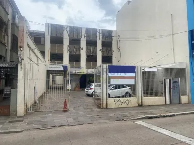 Prédio Comercial para alugar, 1460m² no Floresta, Porto Alegre