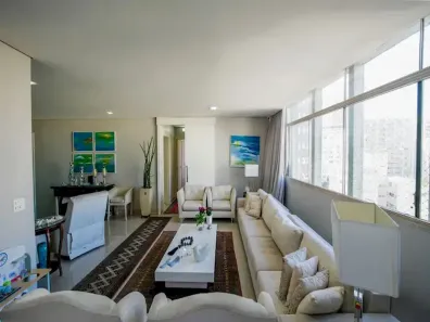 Apartamento com 3 Quartos à venda, 190m² no Santa Cecília, São Paulo