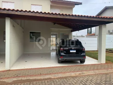 Casa de Condomínio com 3 Quartos à venda, 140m² no Loteamento São Francisco, Piracicaba