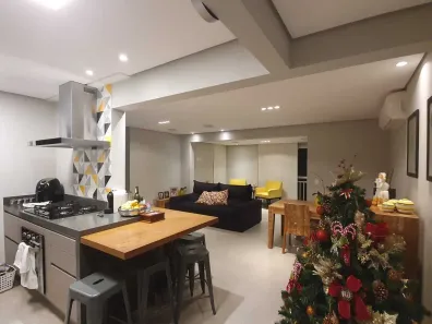 Apartamento com 3 Quartos à venda, 84m² no Chácara Inglesa, São Paulo