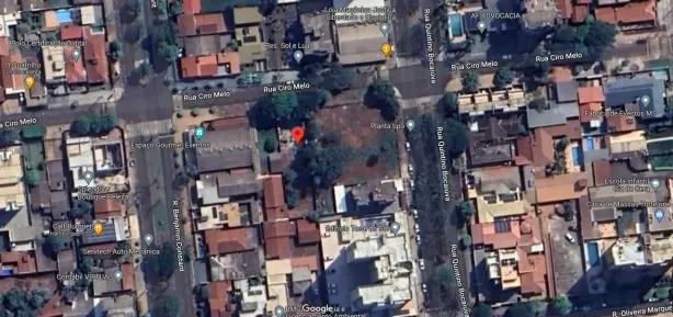 Lote/Terreno à venda, 700m² no Jardim Central, Dourados
