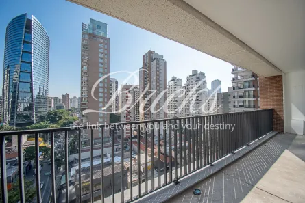 Apartamento com 3 Quartos à venda, 191m² no Vila Nova Conceição, São Paulo