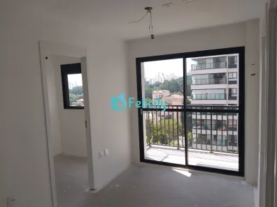 Apartamento com 2 Quartos à venda, 40m² no Água Branca, São Paulo
