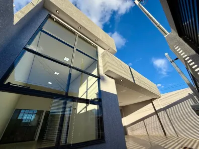 Sobrado com 3 Quartos à venda, 135m² no Ceilândia Sul, Brasília