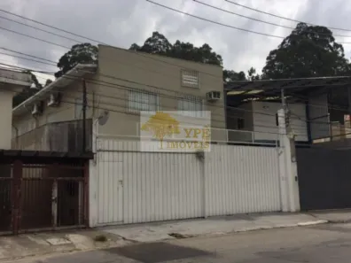 Galpão/Depósito/Armazém para alugar, 377m² no Jardim Jussara, São Paulo