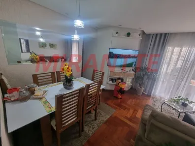 Apartamento com 3 Quartos à venda, 70m² no Jardim Santa Inês, São Paulo