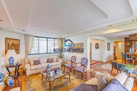 Apartamento com 4 Quartos à venda, 280m² no Parque Colonial, São Paulo