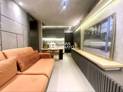 Apartamento com 1 Quarto para alugar, 46m² no Santo Agostinho, Belo Horizonte