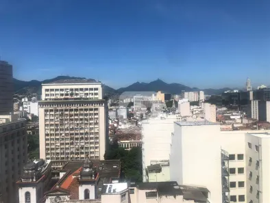 Sala Comercial à venda, 39m² no Centro, Rio de Janeiro