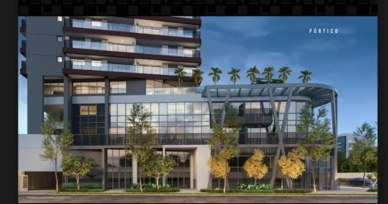 Apartamento com 2 Quartos à venda, 57m² no Santo Amaro, São Paulo