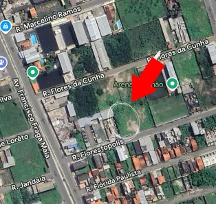 Lote/Terreno à venda, 1000m² no Mangabeira, Feira de Santana