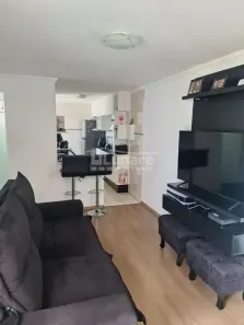 Apartamento com 2 Quartos à venda, 46m² no Jardim Marica, Mogi das Cruzes