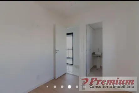 Apartamento com 1 Quarto para alugar, 35m² no Vila Dom Pedro II, São Paulo