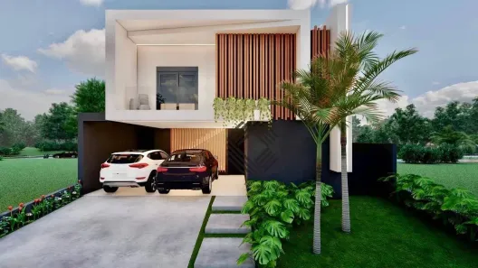 Casa de Condomínio com 3 Quartos à venda, 236m² no Cyrela Landscape Esplanada, Votorantim