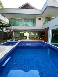 Casa de Condomínio com 5 Quartos para venda ou aluguel, 750m² no Barra da Tijuca, Rio de Janeiro