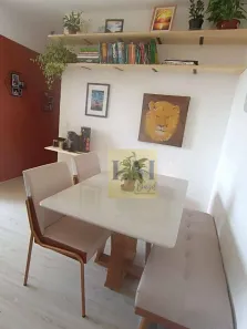 Apartamento com 2 Quartos à venda, 50m² no Vila Siqueira (Zona Norte), São Paulo