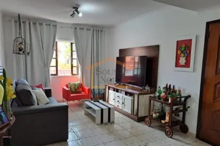 Sobrado com 3 Quartos à venda, 210m² no Vila Nova Mazzei, São Paulo