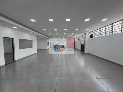 Galpão/Depósito/Armazém para alugar, 660m² no Vila Hamburguesa, São Paulo