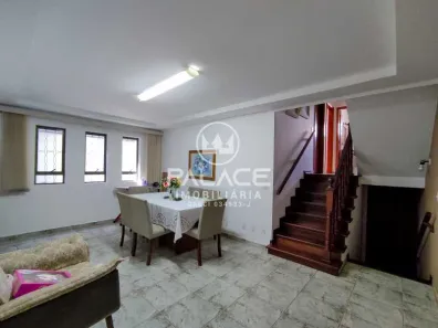 Casa com 3 Quartos para venda ou aluguel, 173m² no Parque Primeiro de Maio, Piracicaba