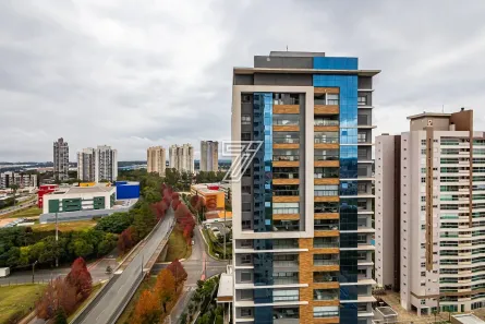 Apartamento com 3 Quartos à venda, 112m² no Cidade Industrial, Curitiba