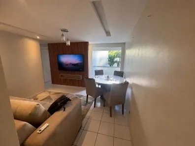 Apartamento com 3 Quartos à venda, 70m² no Aruana, Aracaju