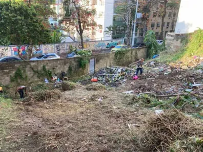 Lote/Terreno à venda, 427m² no Santa Teresa, Rio de Janeiro