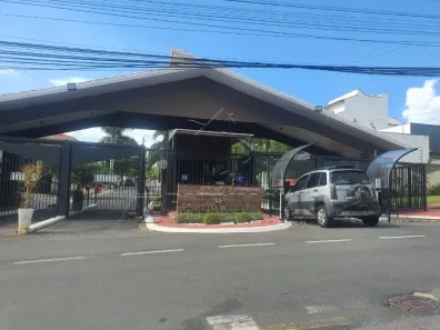 Casa de Condomínio com 3 Quartos para alugar, 192m² no Jardim do Paço, Sorocaba
