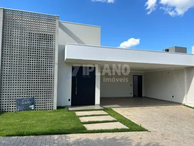 Casa com 3 Quartos à venda, 170m² no Condomínio Village São Carlos IV, São Carlos