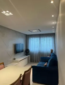 Apartamento com 2 Quartos à venda, 44m² no Messejana, Fortaleza