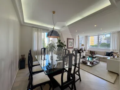 Apartamento com 3 Quartos à venda, 110m² no Santa Cecília, São Paulo