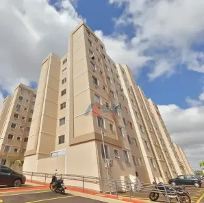 Apartamento com 2 Quartos à venda, 43m² no Gleba Ribeirão Limeiro, Londrina
