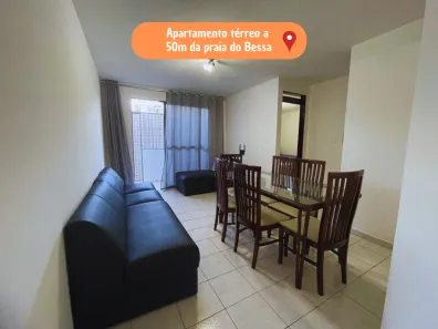 Apartamento com 2 Quartos à venda, 64m² no Bessa, João Pessoa