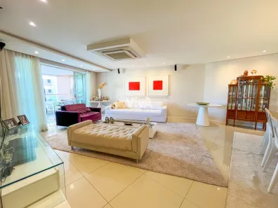 Apartamento com 4 Quartos à venda, 207m² no Guararapes, Fortaleza