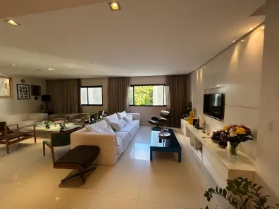Apartamento com 4 Quartos à venda, 201m² no Pituba, Salvador