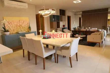 Apartamento com 3 Quartos à venda, 175m² no Nova Aliança, Ribeirão Preto