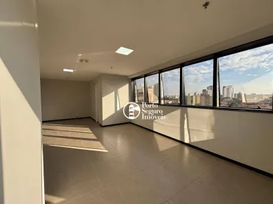 Sala Comercial para alugar, 40m² no Vila Santo Antônio, Americana