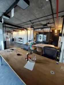 Sala Comercial para alugar, 124m² no Vila Gertrudes, São Paulo