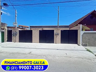 Casa com 1 Quarto à venda, 34m² no Mutuá, São Gonçalo