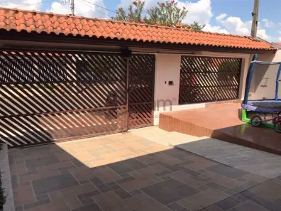 Sobrado com 4 Quartos à venda, 360m² no Vila Real Continuação, Hortolândia