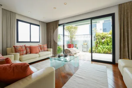 Cobertura com 2 Quartos à venda, 160m² no Indianópolis, São Paulo