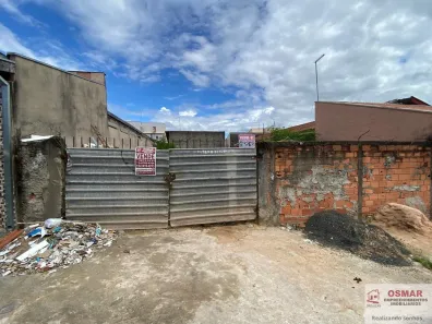 Lote/Terreno à venda, 250m² no Parque Rosa e Silva, Sumaré