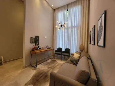 Casa de Condomínio com 3 Quartos à venda, 128m² no Cajuru do Sul, Sorocaba